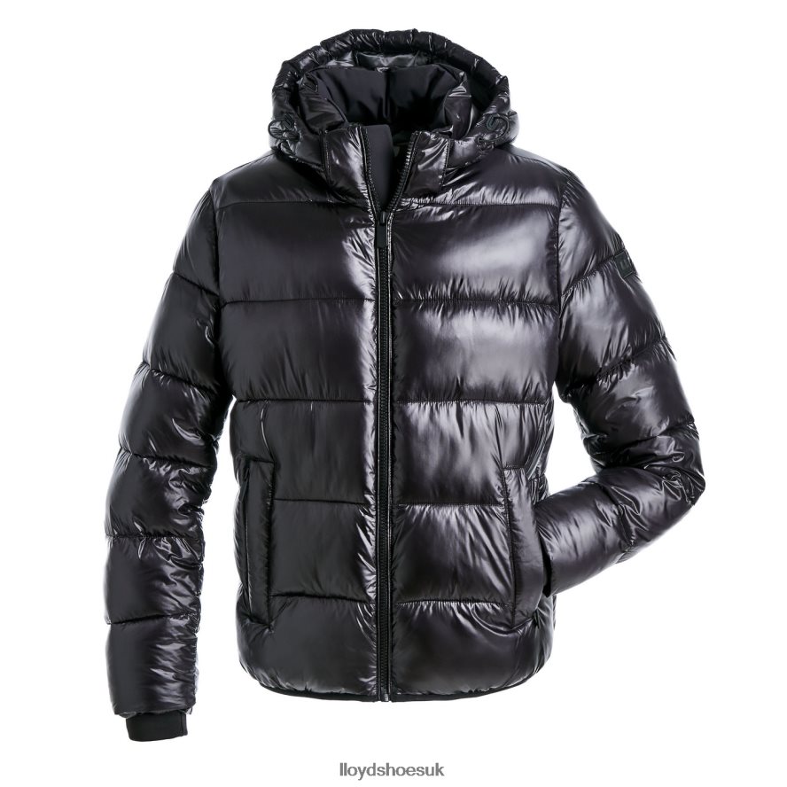 LLOYD Men KILIAN H4BXXT643 Clothing black