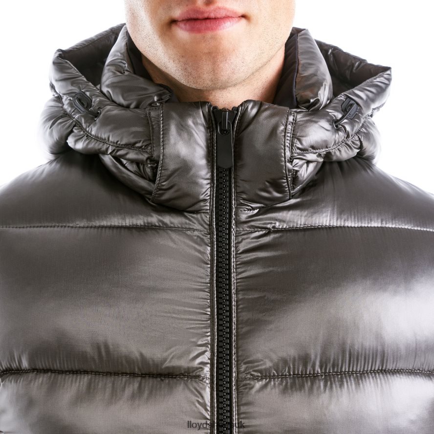 LLOYD Men KILIAN H4BXXT644 Clothing grey