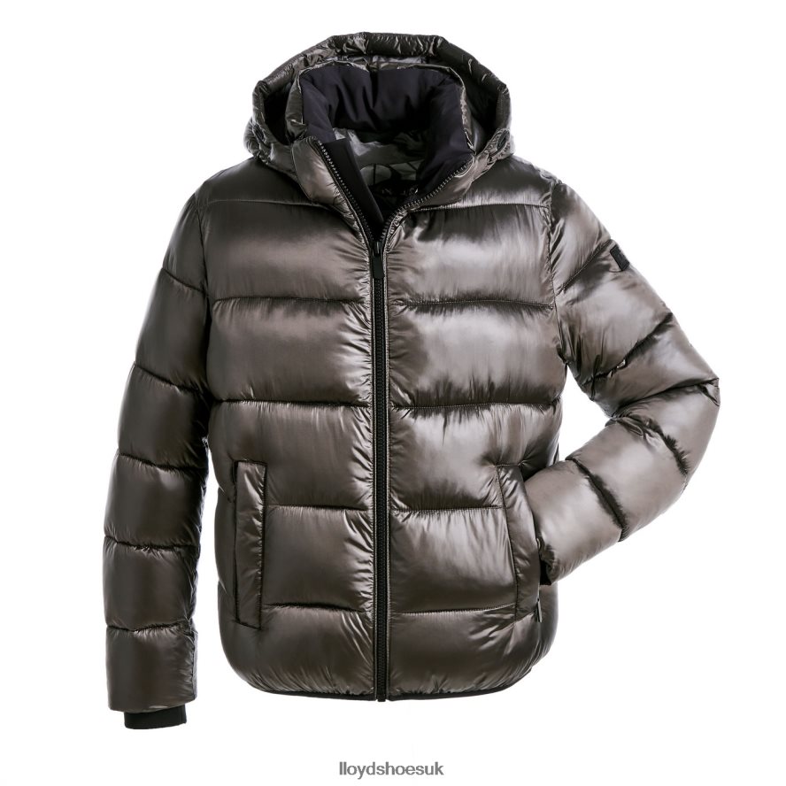 LLOYD Men KILIAN H4BXXT644 Clothing grey