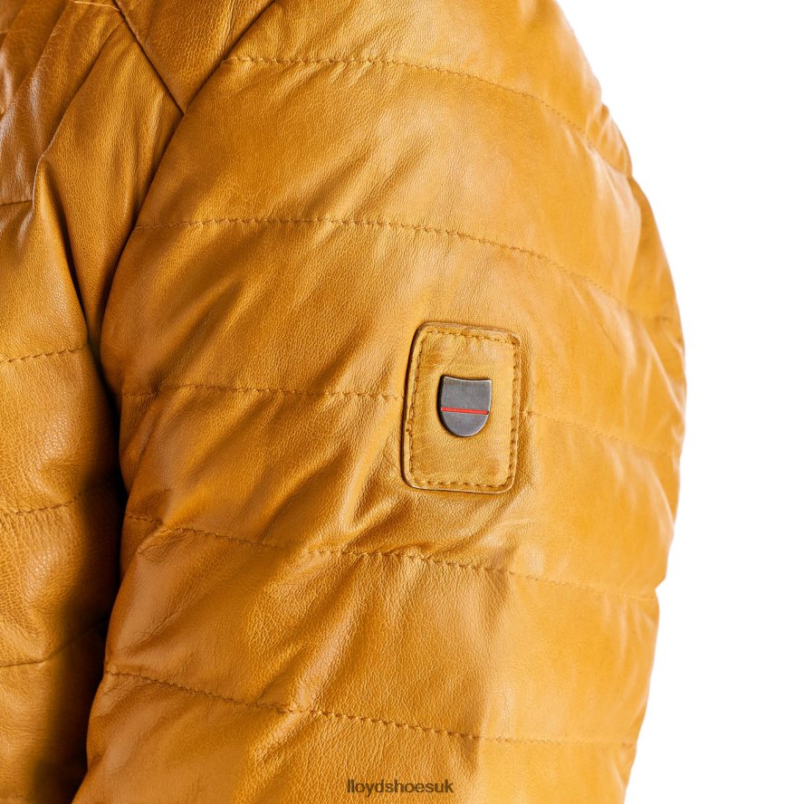 LLOYD Men MALIO H4BXXT635 Clothing yellow