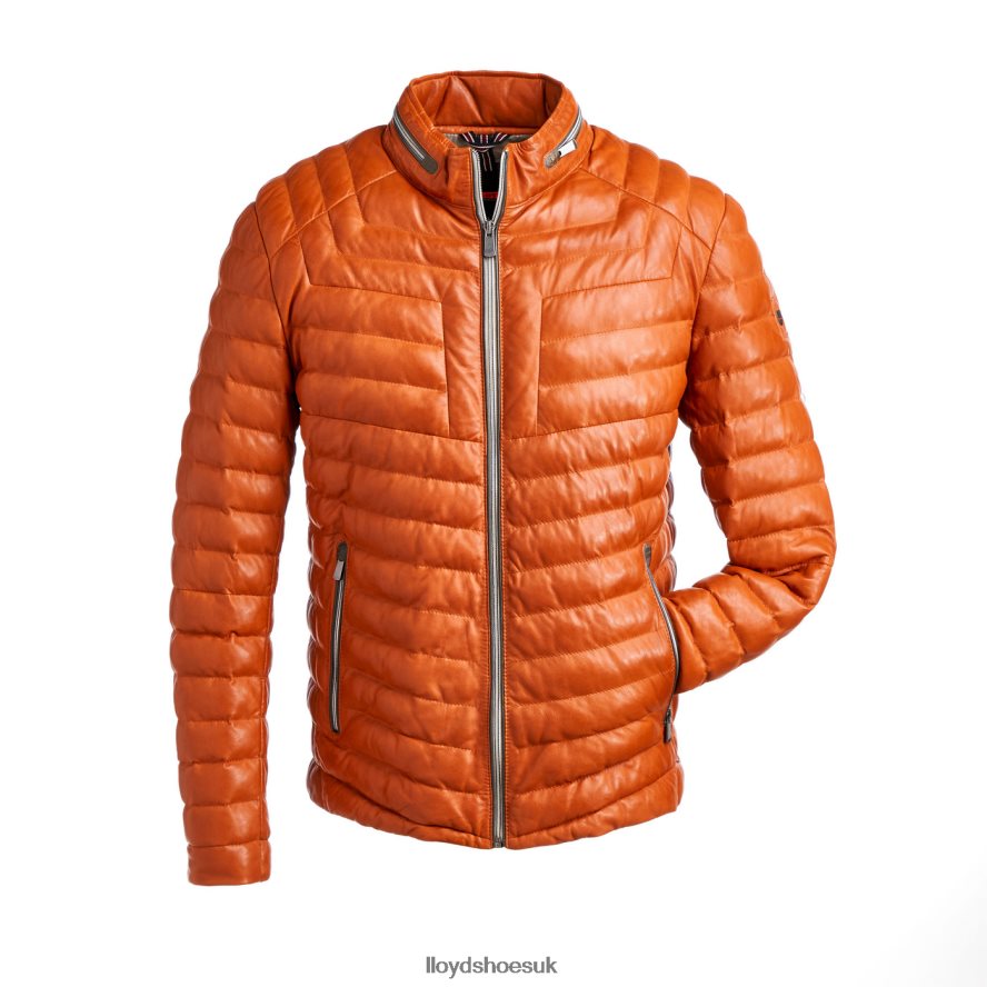 LLOYD Men MALIO H4BXXT639 Clothing orange