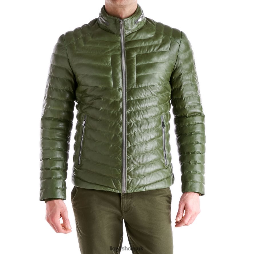 LLOYD Men MALIO H4BXXT640 Clothing green