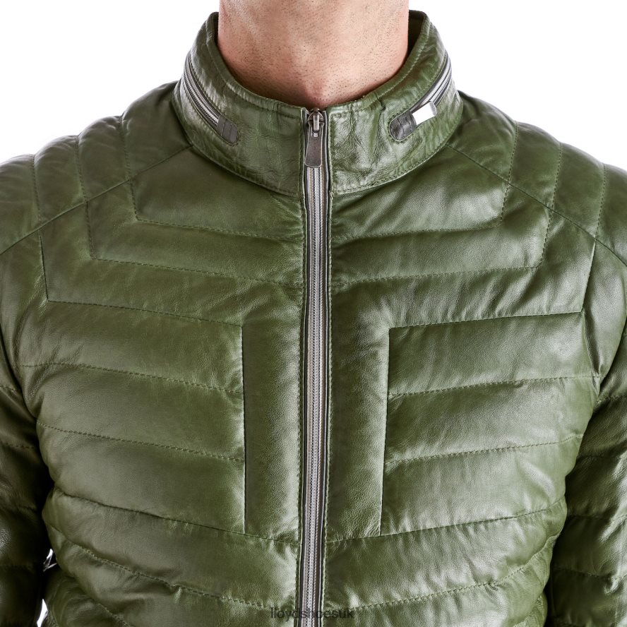LLOYD Men MALIO H4BXXT640 Clothing green