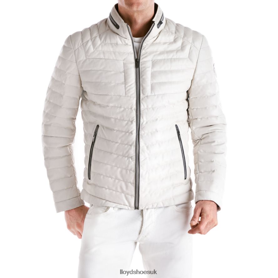 LLOYD Men MALIO H4BXXT645 Clothing white