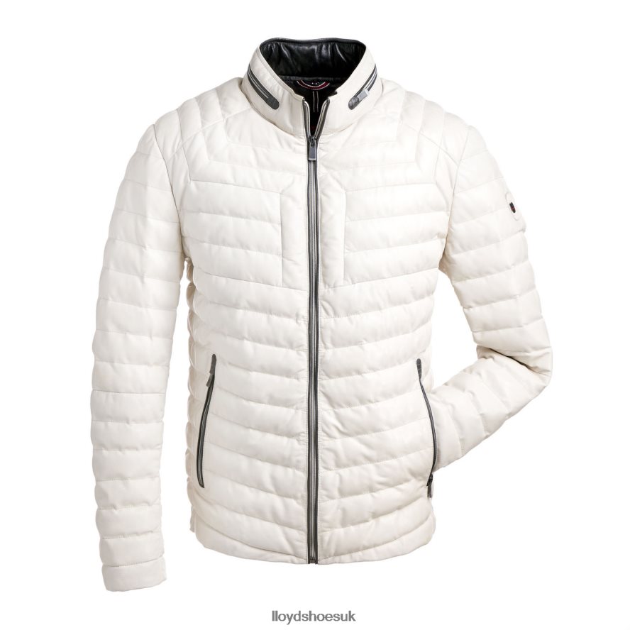 LLOYD Men MALIO H4BXXT645 Clothing white