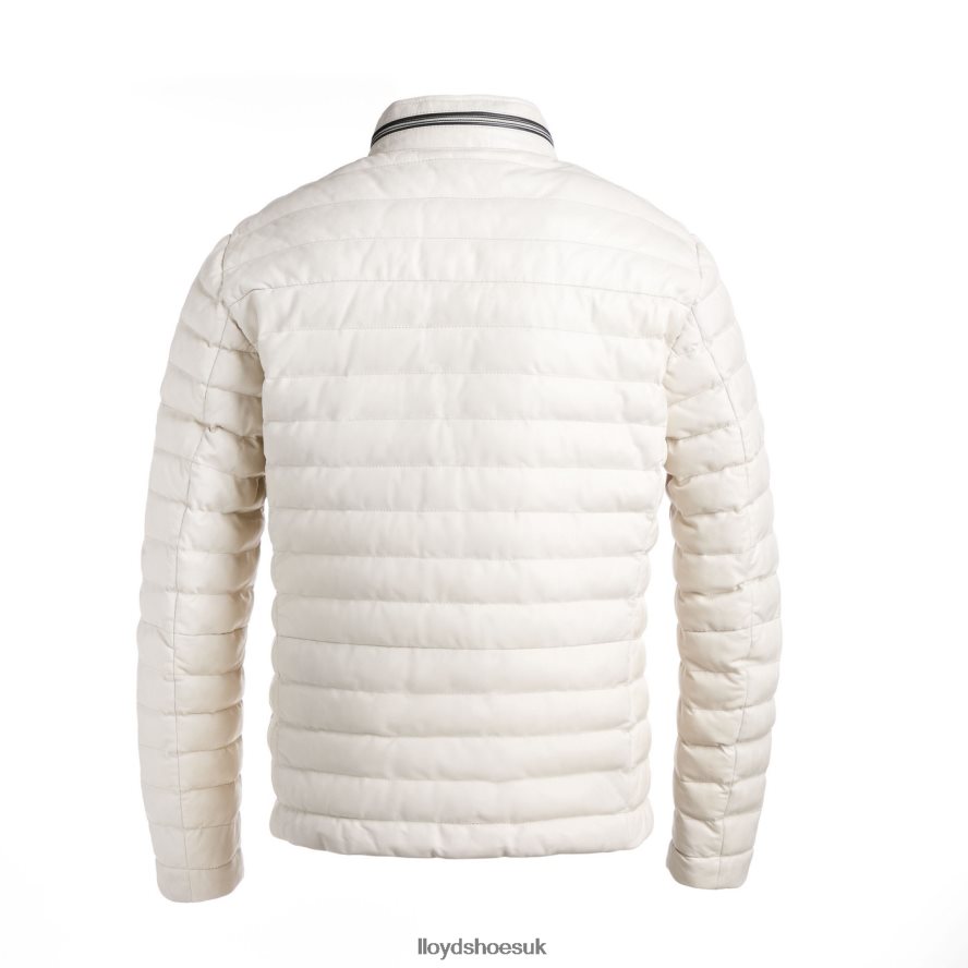 LLOYD Men MALIO H4BXXT645 Clothing white