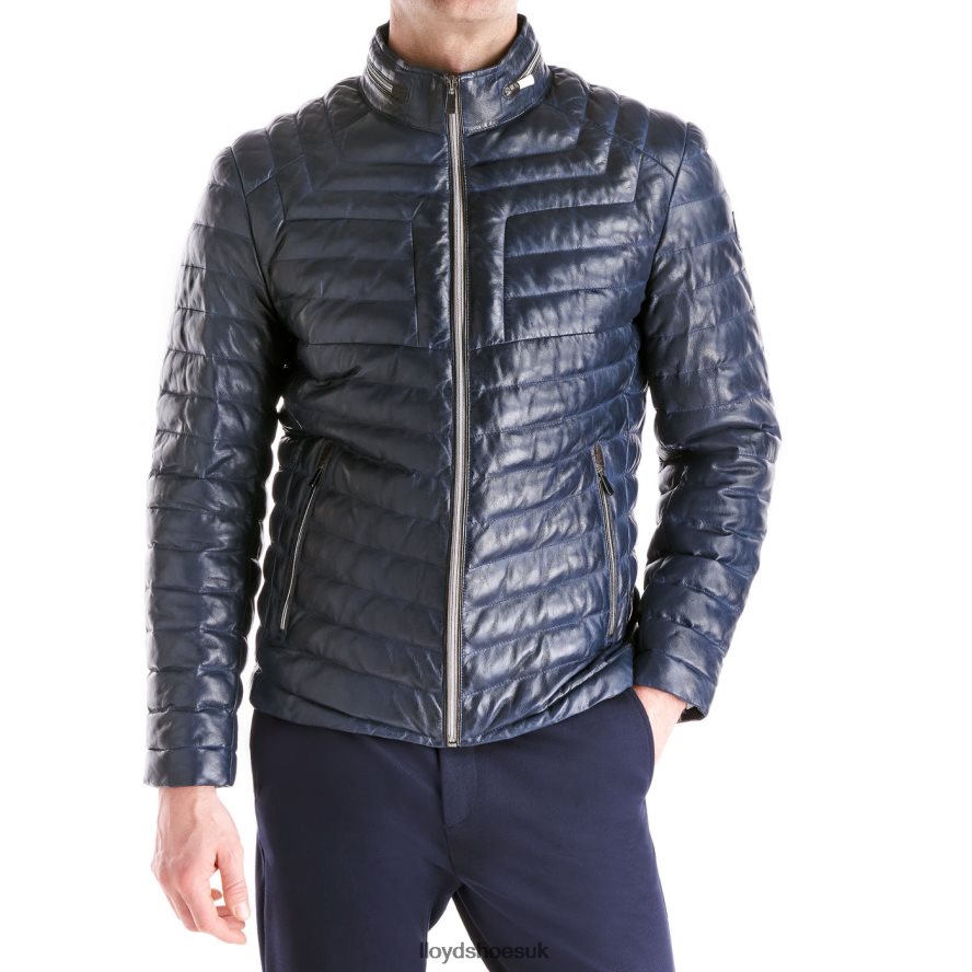 LLOYD Men MALIO H4BXXT646 Clothing blue