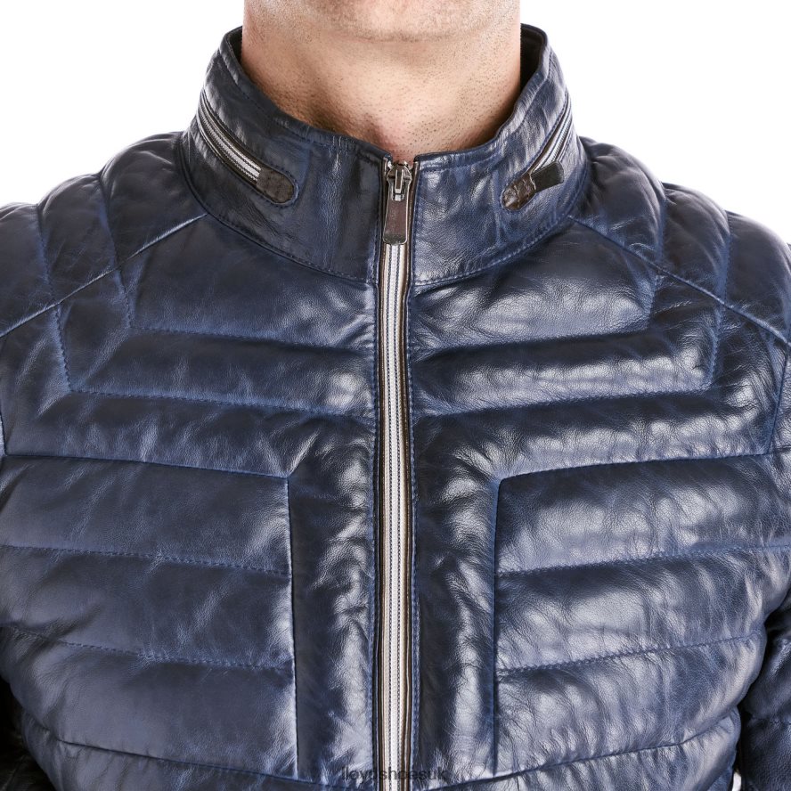 LLOYD Men MALIO H4BXXT646 Clothing blue