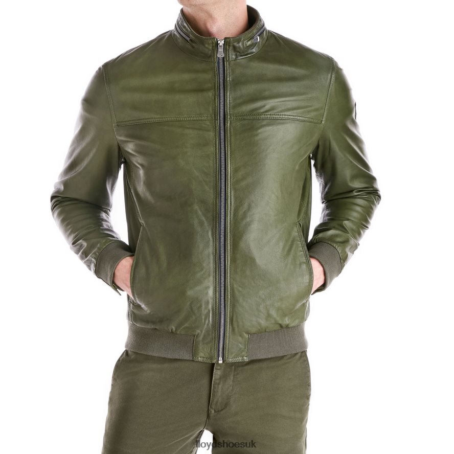 LLOYD Men MARLON H4BXXT631 Clothing green