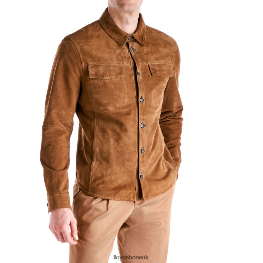 LLOYD Men MORLEY H4BXXT642 Clothing brown