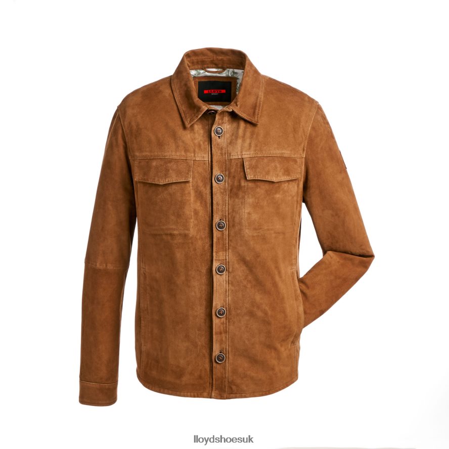 LLOYD Men MORLEY H4BXXT642 Clothing brown