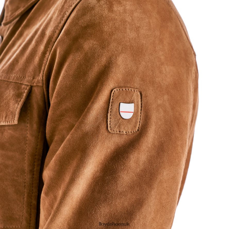 LLOYD Men MORLEY H4BXXT642 Clothing brown