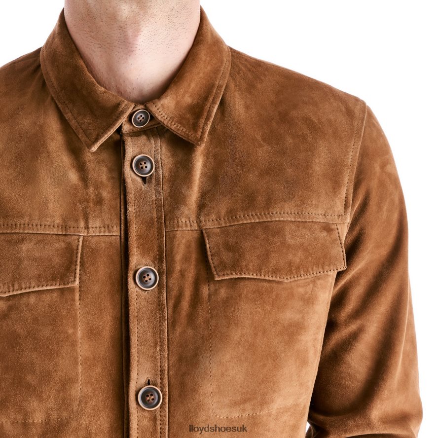 LLOYD Men MORLEY H4BXXT642 Clothing brown