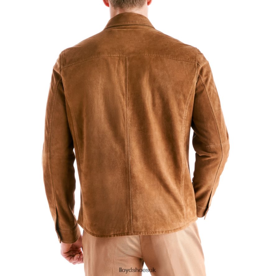 LLOYD Men MORLEY H4BXXT642 Clothing brown