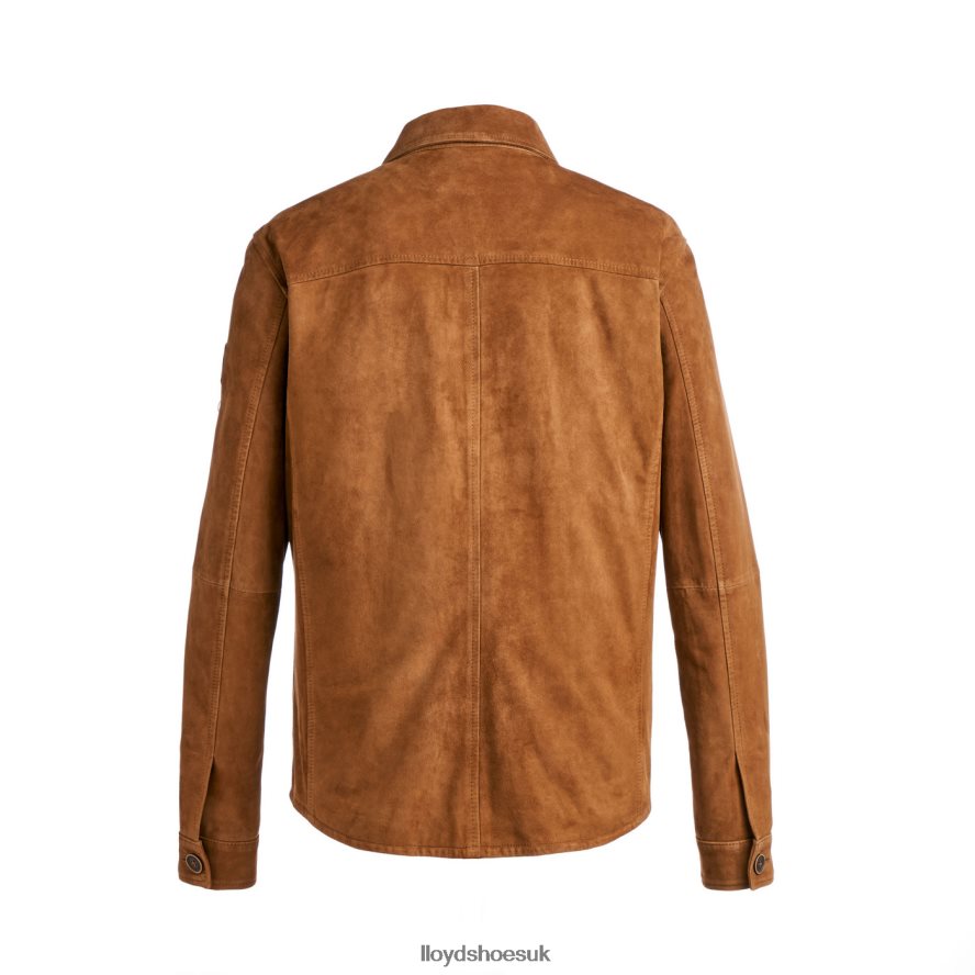 LLOYD Men MORLEY H4BXXT642 Clothing brown
