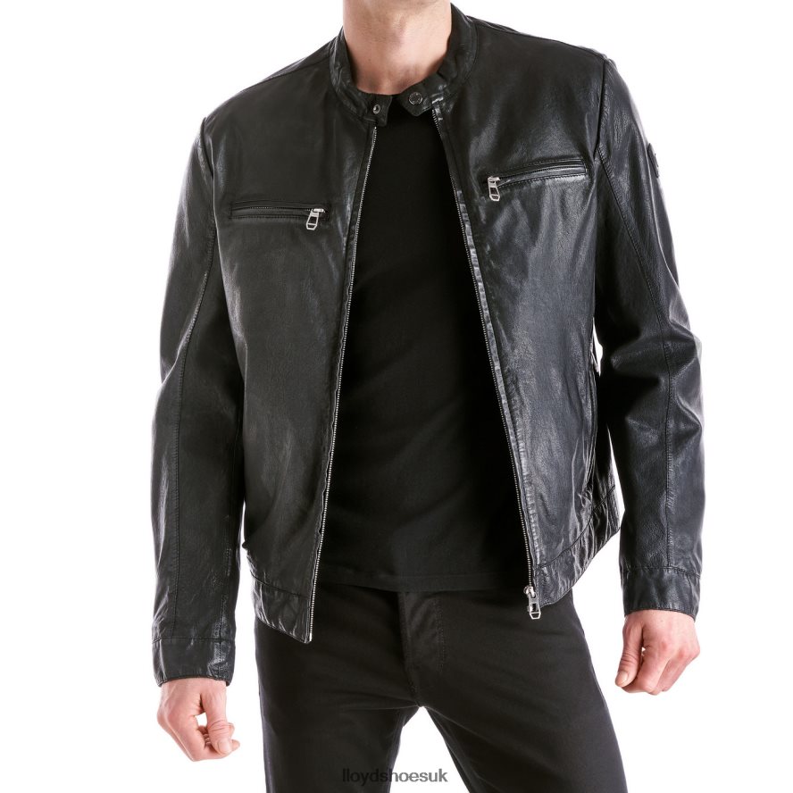 LLOYD Men NORMAN H4BXXT636 Clothing black