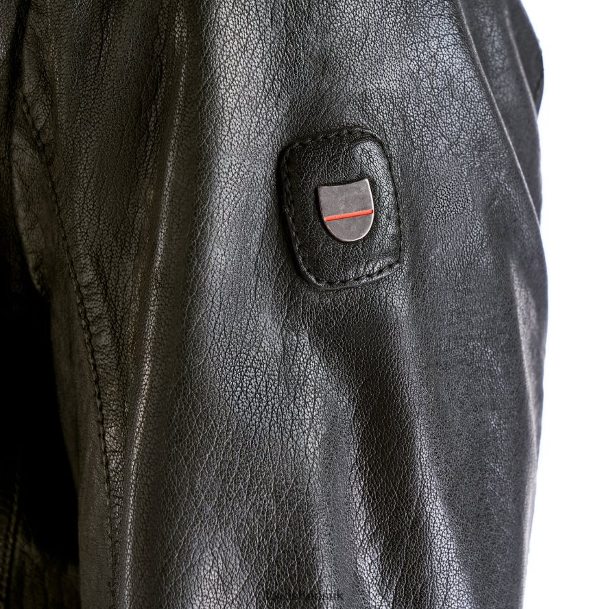 LLOYD Men NORMAN H4BXXT636 Clothing black