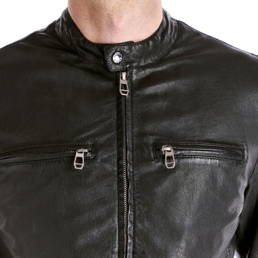 LLOYD Men NORMAN H4BXXT636 Clothing black