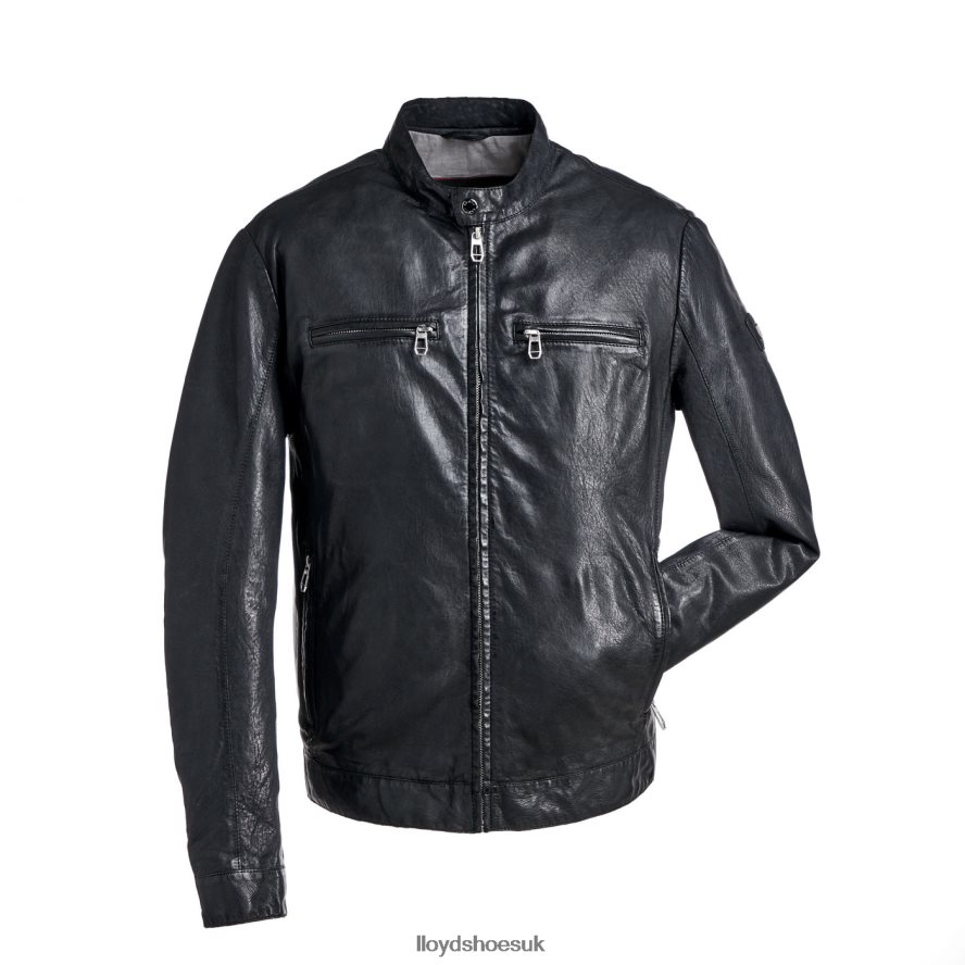 LLOYD Men NORMAN H4BXXT636 Clothing black