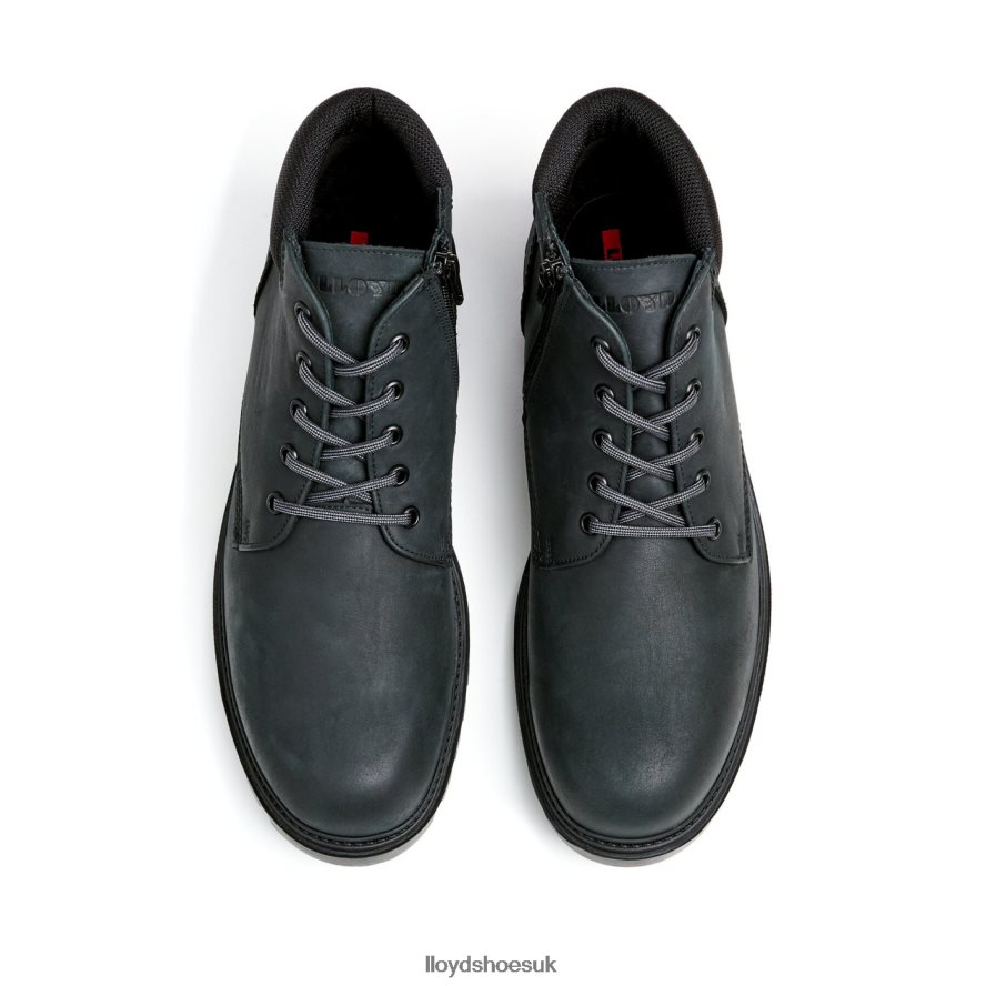 LLOYD Men AJAN H4BXXT539 Shoes black