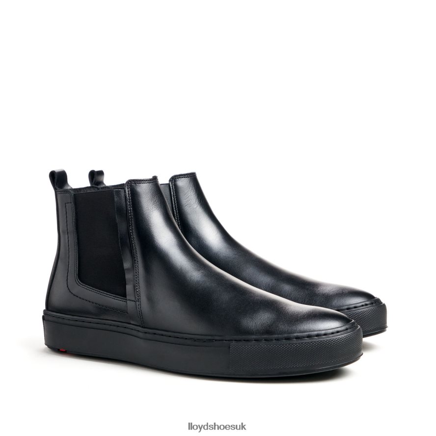 LLOYD Men ANGUS H4BXXT480 Shoes black