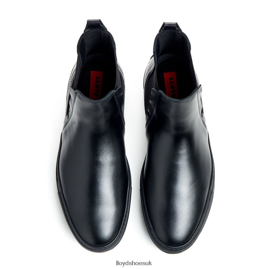 LLOYD Men ANGUS H4BXXT480 Shoes black