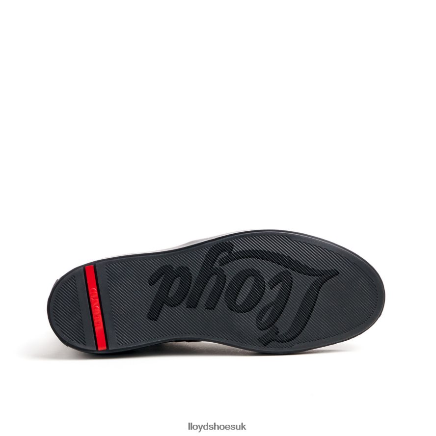 LLOYD Men ANGUS H4BXXT480 Shoes black