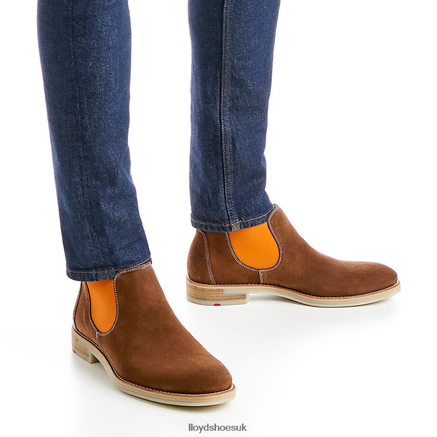 LLOYD Men DALBY H4BXXT32 Shoes brown