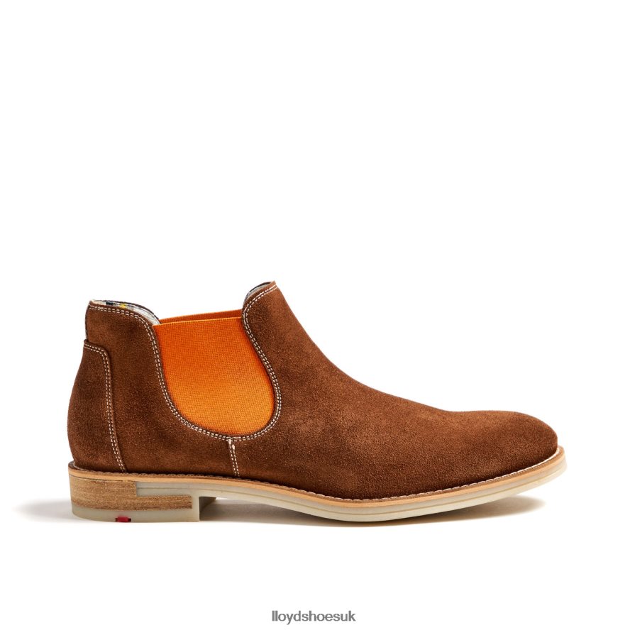 LLOYD Men DALBY H4BXXT32 Shoes brown
