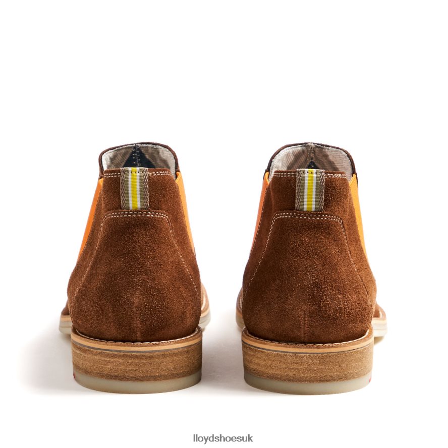 LLOYD Men DALBY H4BXXT32 Shoes brown