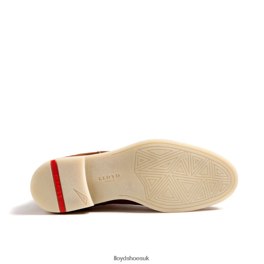 LLOYD Men DALBY H4BXXT32 Shoes brown