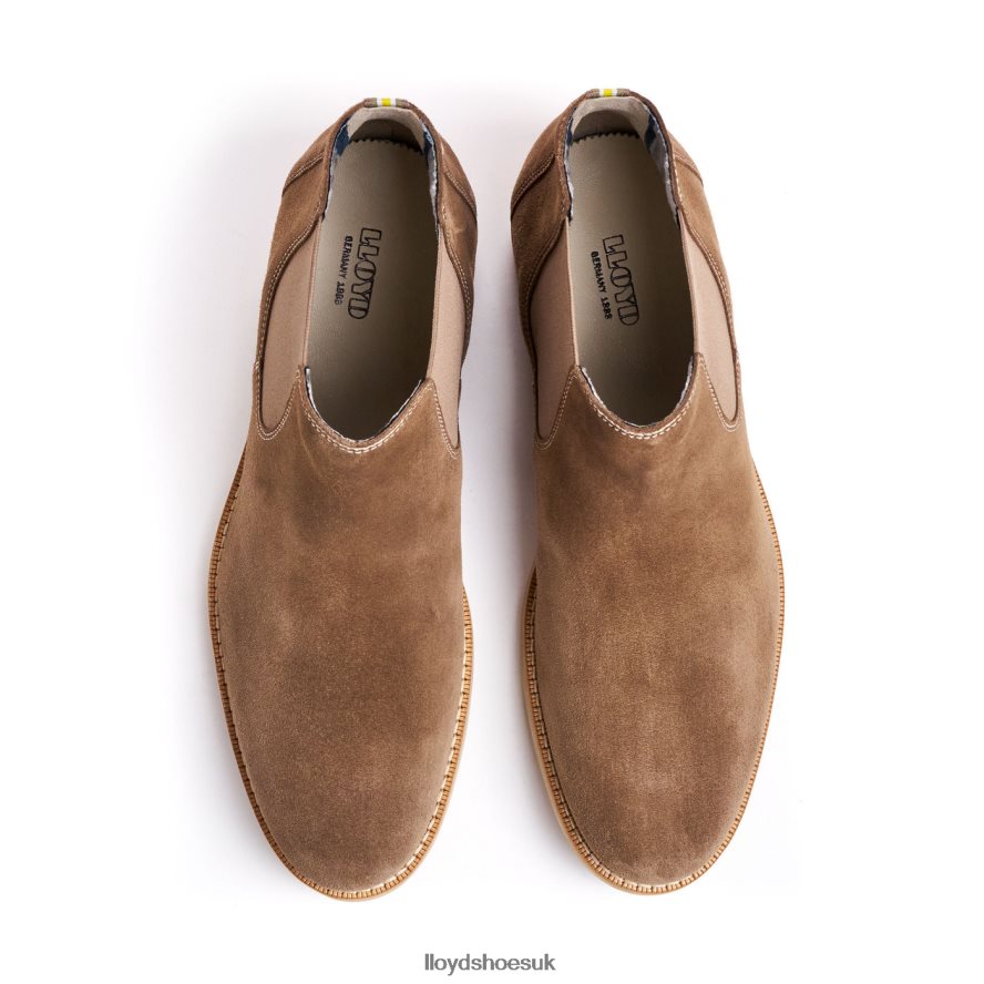 LLOYD Men DALBY H4BXXT456 Shoes brown