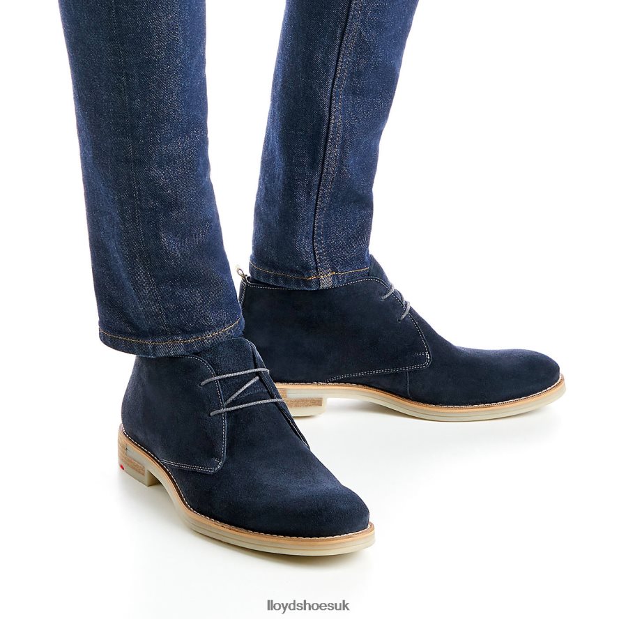 LLOYD Men DALE H4BXXT29 Shoes blue
