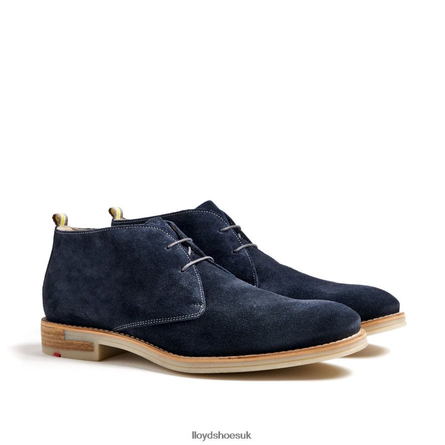 LLOYD Men DALE H4BXXT29 Shoes blue