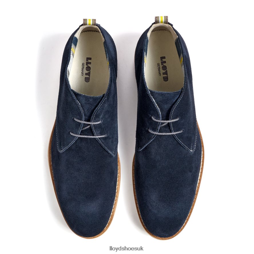 LLOYD Men DALE H4BXXT29 Shoes blue