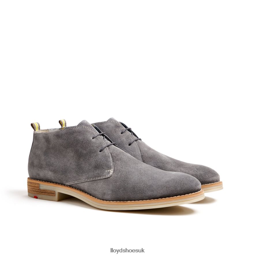 LLOYD Men DALE H4BXXT546 Shoes grey