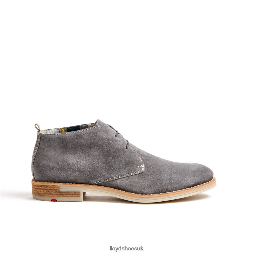 LLOYD Men DALE H4BXXT546 Shoes grey