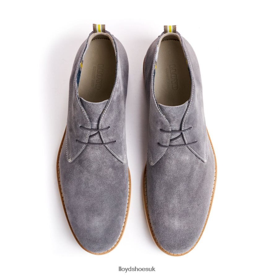 LLOYD Men DALE H4BXXT546 Shoes grey