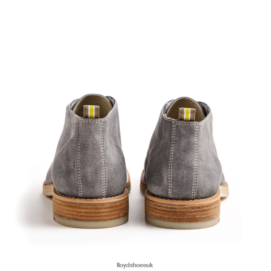 LLOYD Men DALE H4BXXT546 Shoes grey