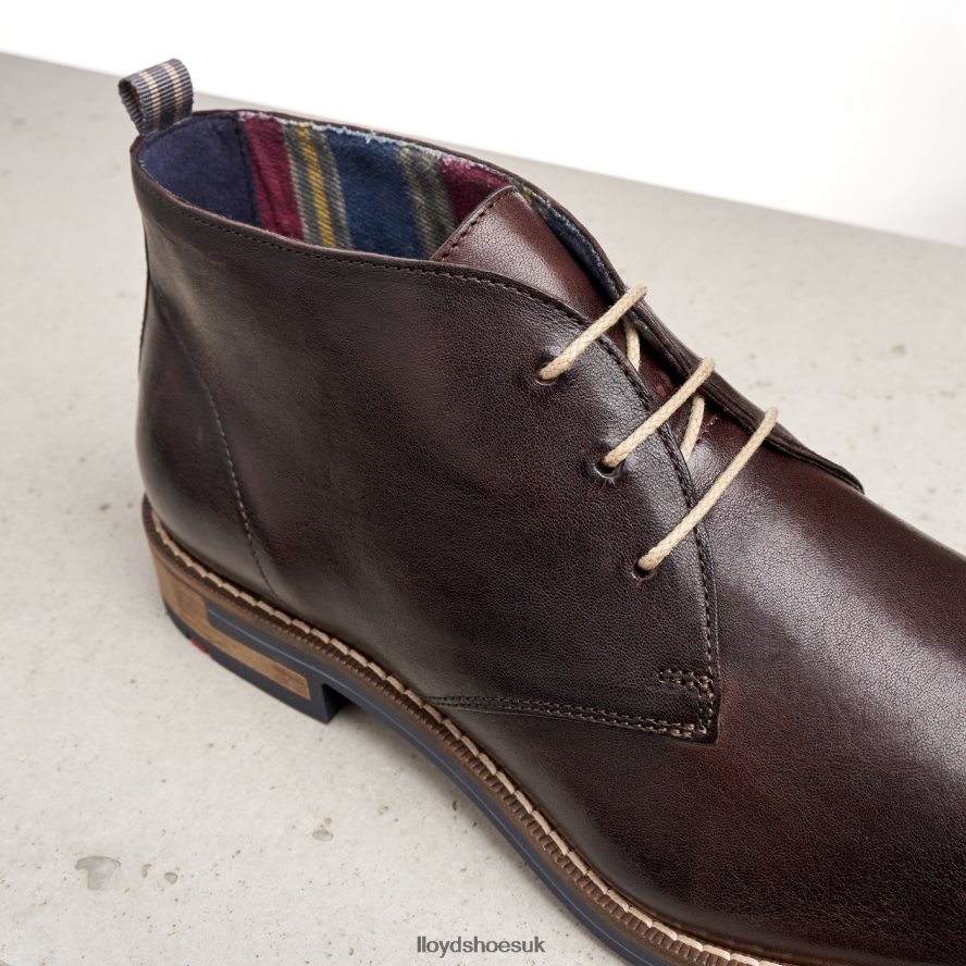LLOYD Men DANIEL H4BXXT168 Shoes brown
