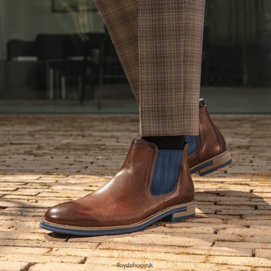 LLOYD Men DARIO H4BXXT1343 Shoes brown