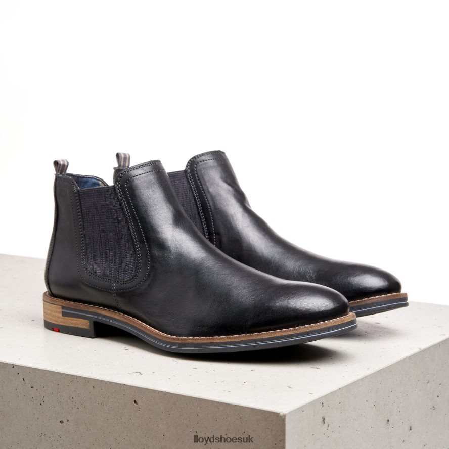 LLOYD Men DARIO H4BXXT544 Shoes black