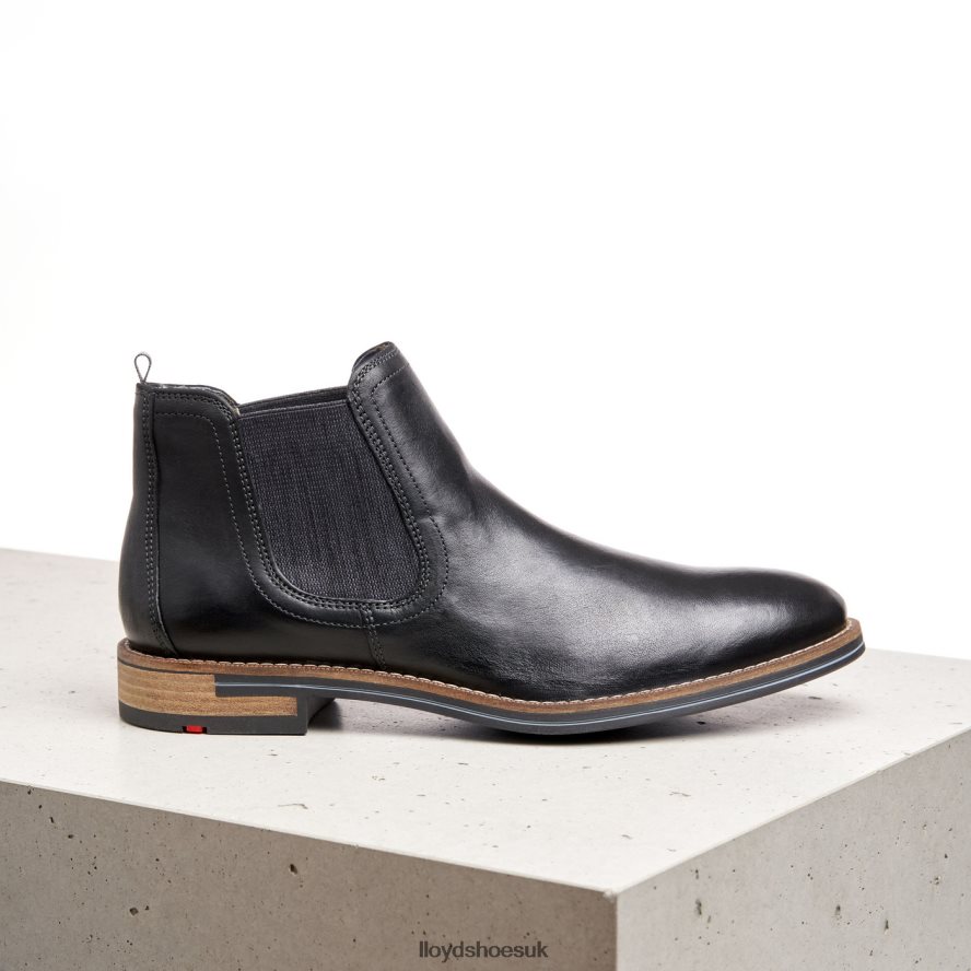 LLOYD Men DARIO H4BXXT544 Shoes black