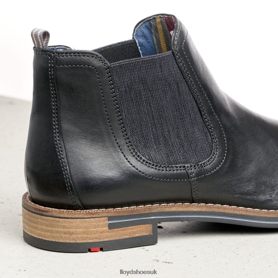 LLOYD Men DARIO H4BXXT544 Shoes black
