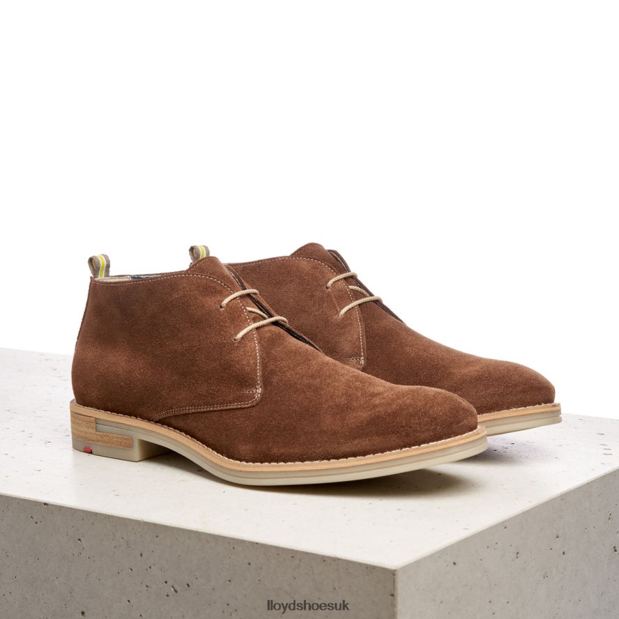LLOYD Men DARIUS H4BXXT559 Shoes brown