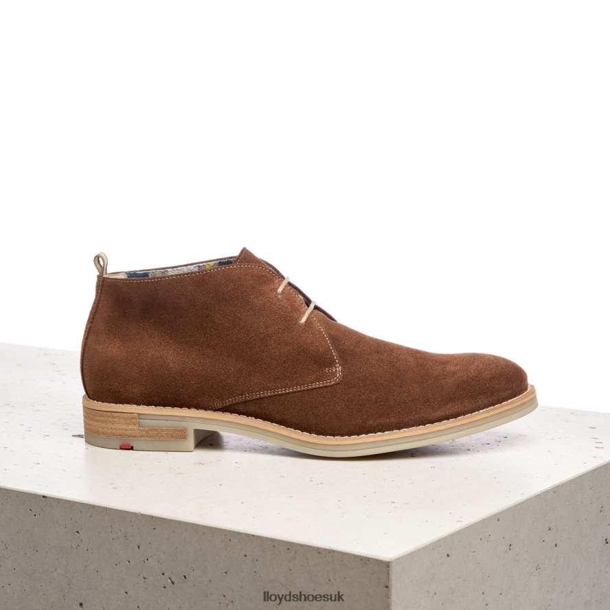 LLOYD Men DARIUS H4BXXT559 Shoes brown