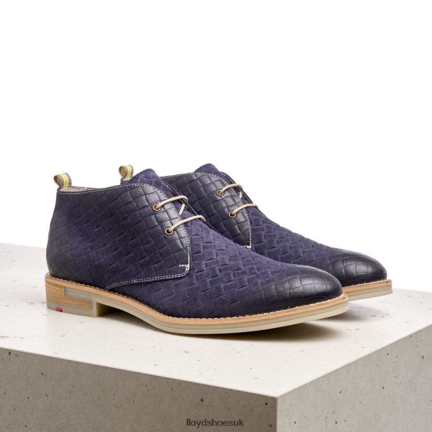LLOYD Men DARIUS H4BXXT560 Shoes blue