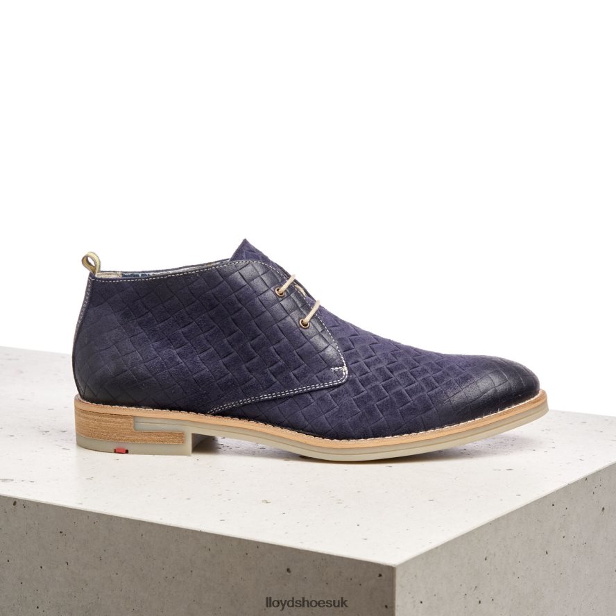 LLOYD Men DARIUS H4BXXT560 Shoes blue