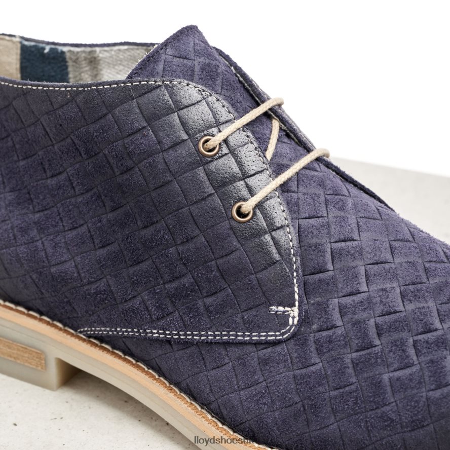 LLOYD Men DARIUS H4BXXT560 Shoes blue