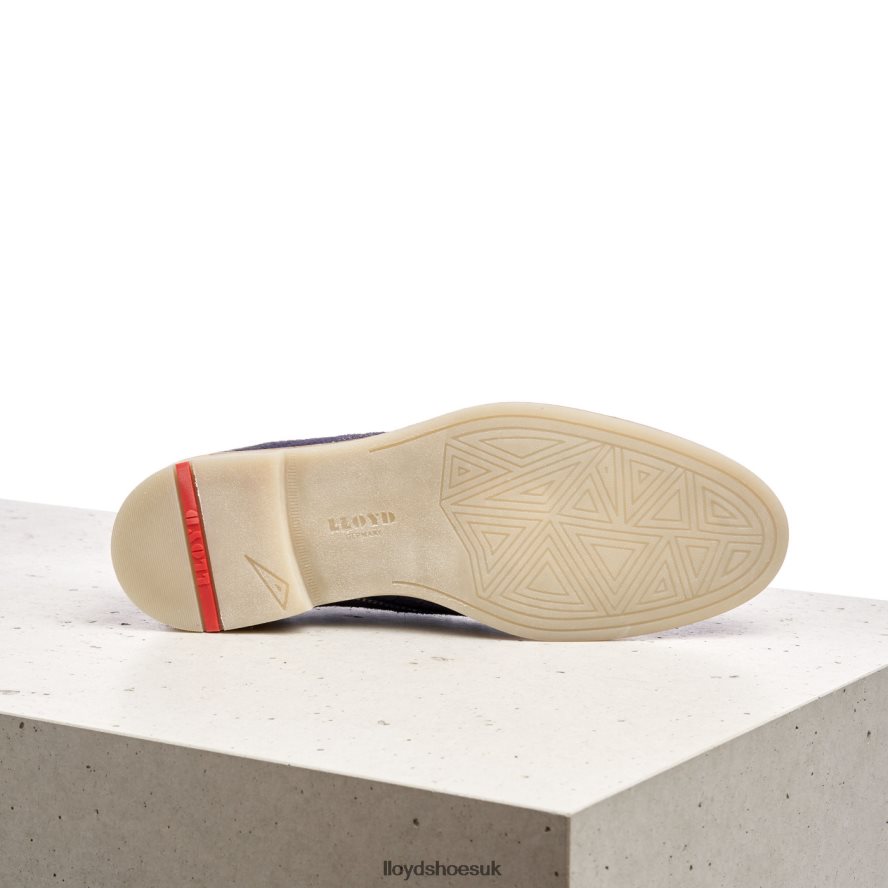 LLOYD Men DARIUS H4BXXT560 Shoes blue